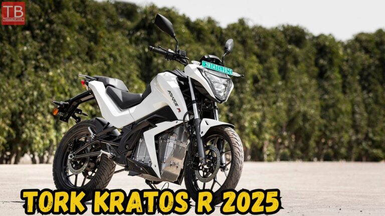 A Brief Overview of the Tork Kratos R 2025: The Discontinued Electric Wonder