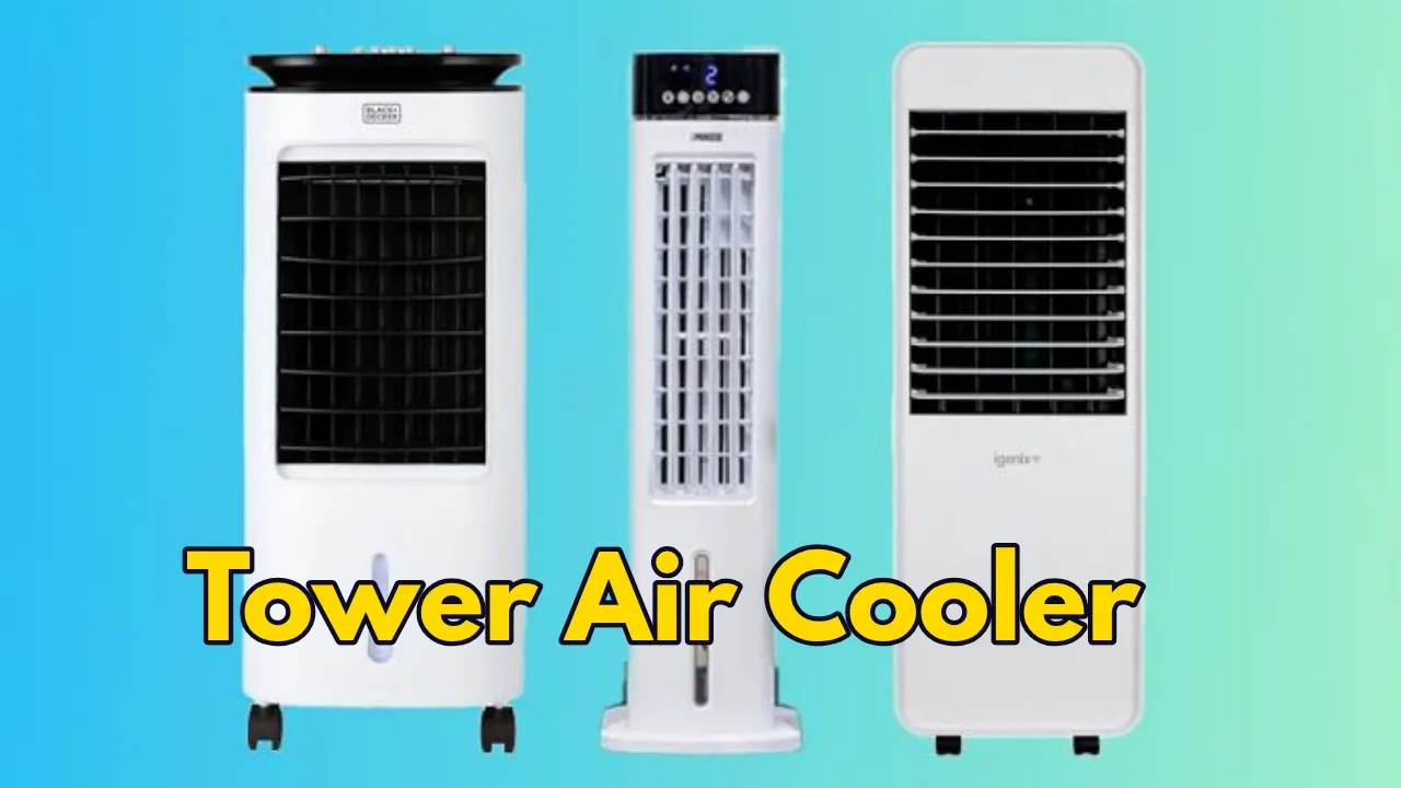 Tower Air Cooler