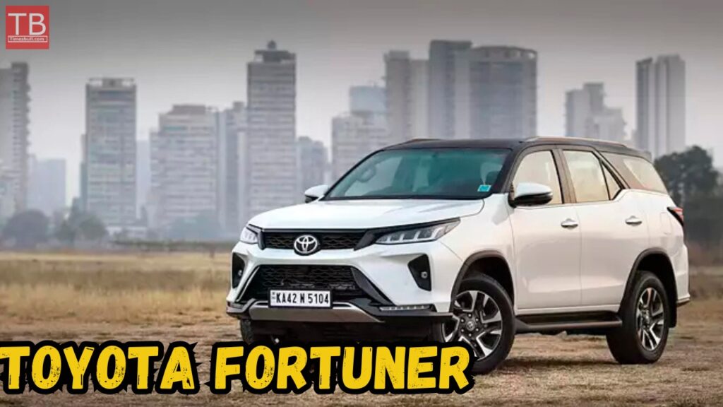 Toyota Fortuner