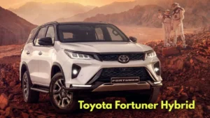 Toyota Fortuner 2025:Features, Engine, Price & Performance