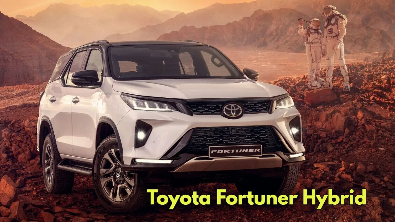 Toyota Fortuner 2025:Features, Engine, Price...