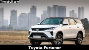 Toyota Fortuner EMI in India (March 2025): Down Payment, Interest & Monthly Installment