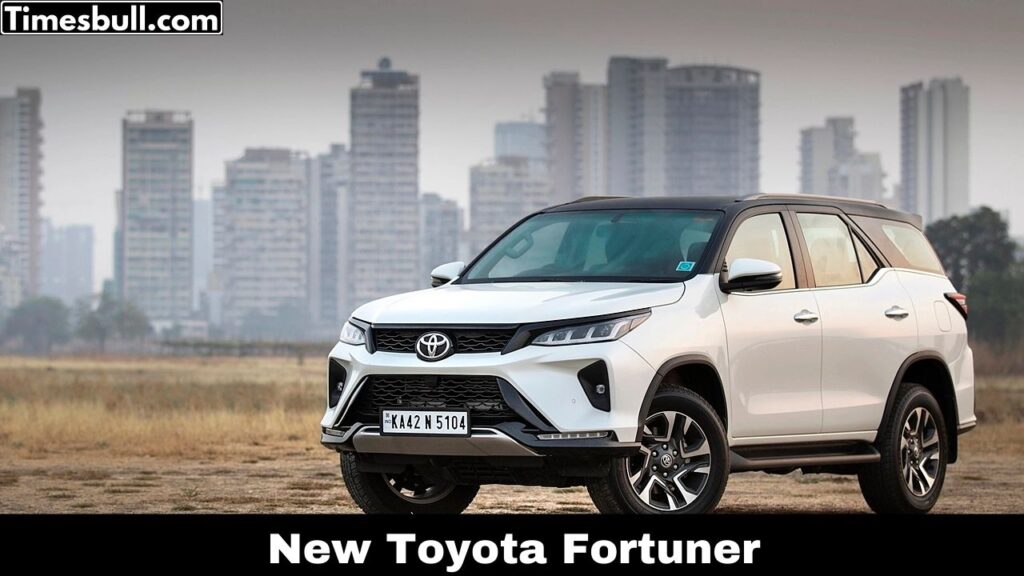 Toyota Fortuner EMI & New Offers: Plus Price, Features, and Performance