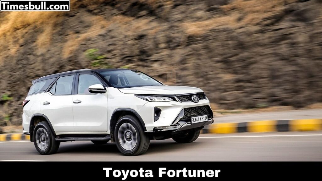 Toyota Fortuner EMI Plan in India: Realistic Down Payment & Monthly Costs