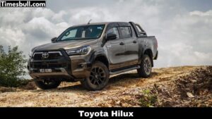Toyota Hilux: Powerful, Luxurious, and Safe – The Ultimate Adventure Pickup Truck!