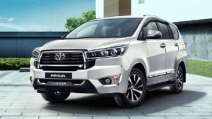 Innova Crysta new variant is equipped with advanced features
