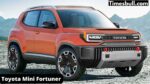 Toyota Mini Fortuner