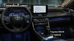 Toyota RAV4 Hybrid: An SUV with powerful performance and great mileage!