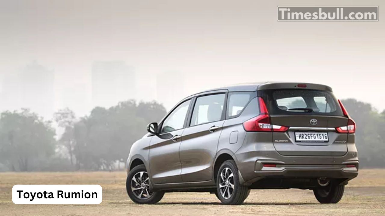 Toyota Rumion prices increased: know...