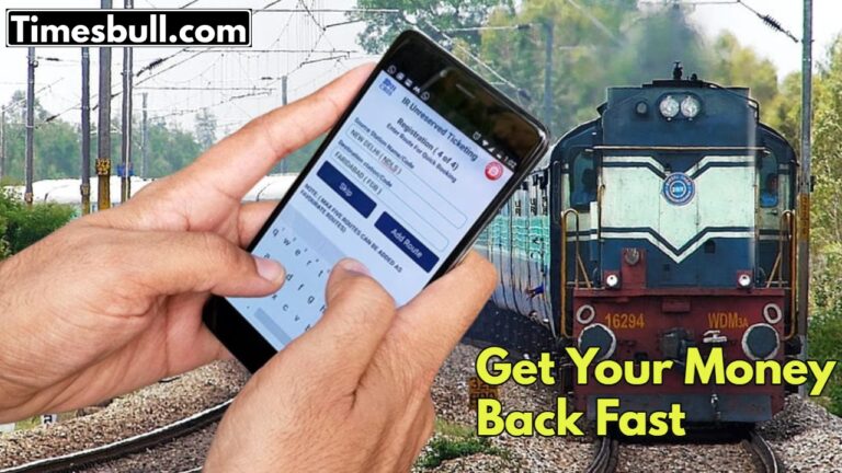 Train Ticket Refund: New Rules for Ticket Cancellation & Unbooked Tickets