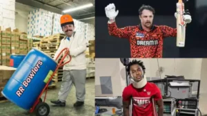 Travis Head Goes Berserk Seeing Rajasthan’s Blue Jersey, Social Media Explodes with Memes!