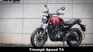 Triumph Speed 400: Own This Powerful Cruiser with ₹40,000 Down Payment and Easy EMI