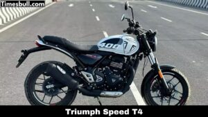 Triumph Speed 400: More Powerful Than Royal Enfield, Now with ₹31,000 Down Payment!