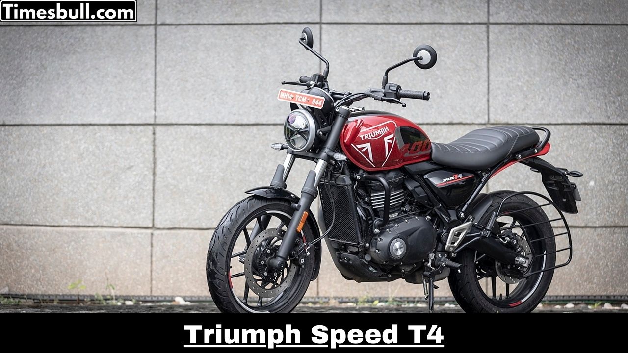 Triumph Speed T4 T