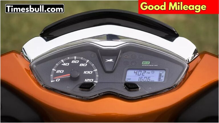 TVS Jupiter Scooter for Sale: Get It for Rs 22,000 with Good Mileage
