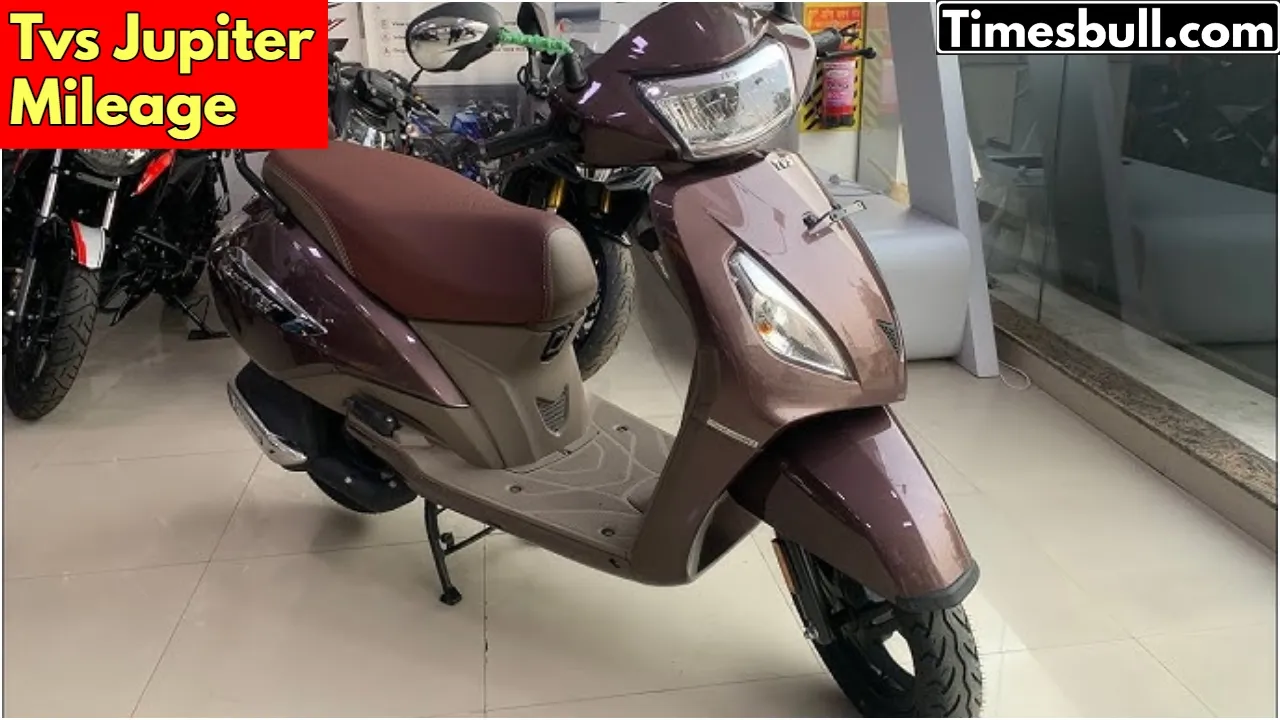 Tvs Jupiter Scooter