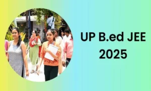 Tomorrow is the last date to fill UP B.Ed entrance exam form, apply soon