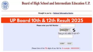 UP Board 10th & 12th Result 2025 Likely out in April 20-25? Check Score at upmsp.edu.in