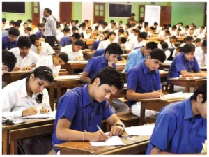 UP Board Exam ends, 3.5 lakh students did not appear for the exam