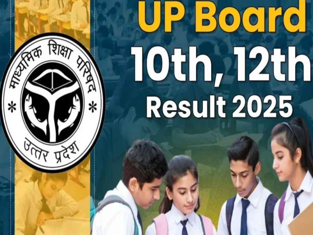 UP Board Exam Result