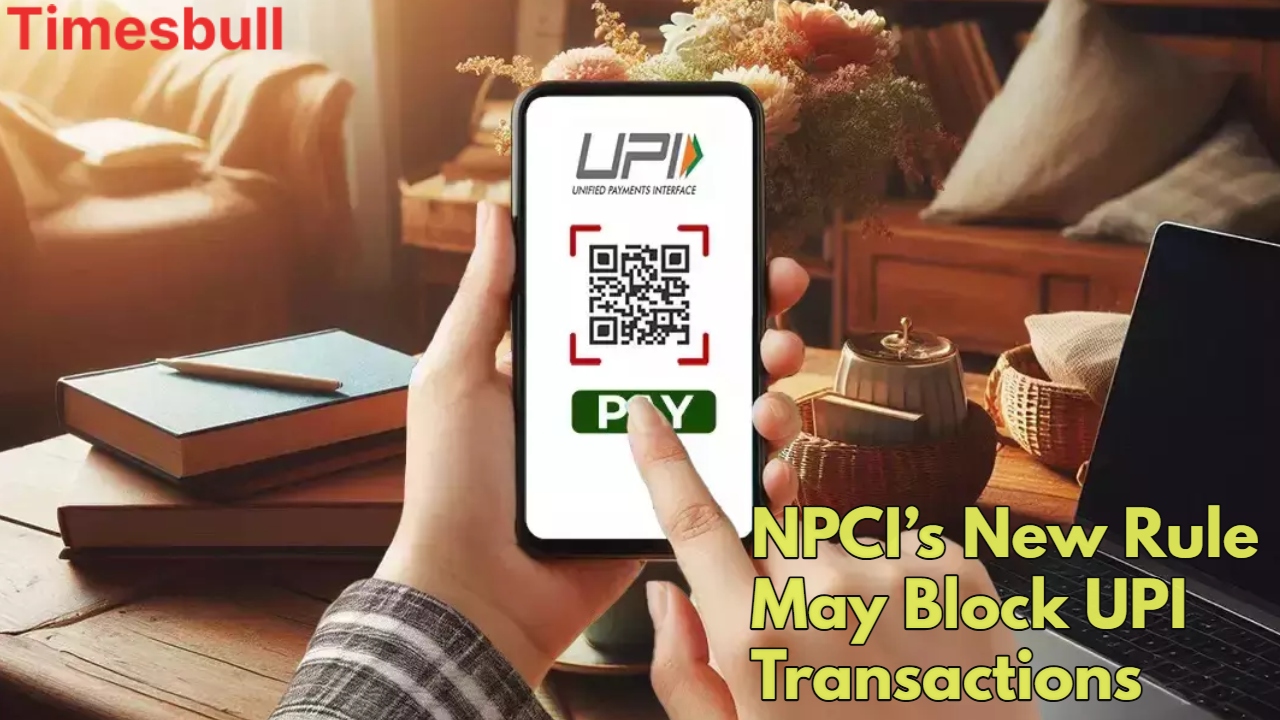 UPI Services May Stop from...