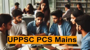 UPPSC PCS Mains: Application for Mains exam started, see details here