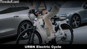 URBN Electric Cycle: Get Amazing 112km Range Plus ₹5500 Discount!