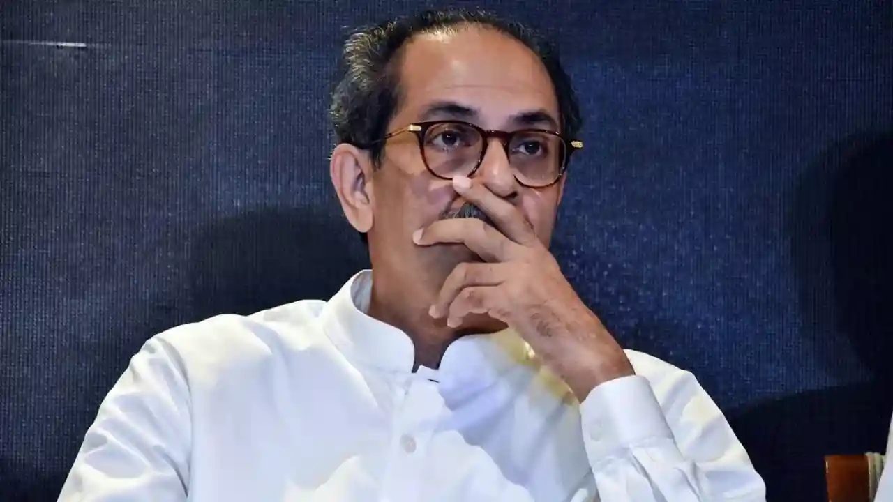 उद्धव ठाकरे ने बीजेपी की...