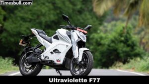 Ultraviolette F77: Long Range, Futuristic Looks & Strong Performance in One Electric Bike!