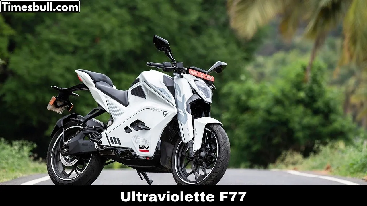 Ultraviolette F77 Fv