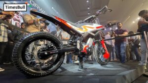 Ultraviolet Shockwave Electric Bike