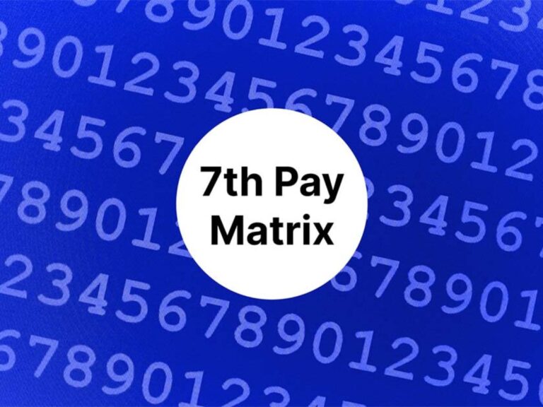 Understanding the 7th CPC Pay Structure 7 Major Advantages
