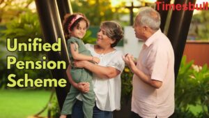 UPS Pension Scheme 2025: Central Employees to Get 50% of Last Basic Salary