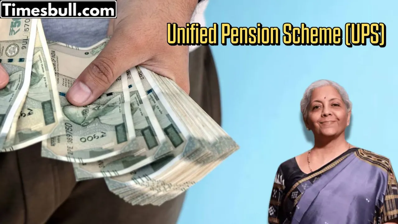 Unified Pension Scheme