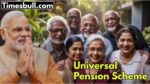 Universal Pension Scheme