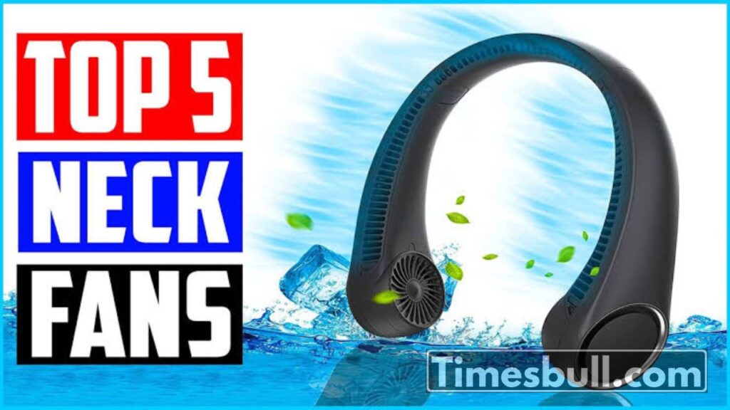 Best Neck Fans In India