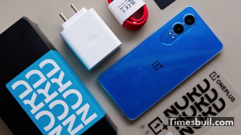 OnePlus Nord CE4 Lite 5G: A Mid-Range Phone with Big Battery for Just ₹16,998!