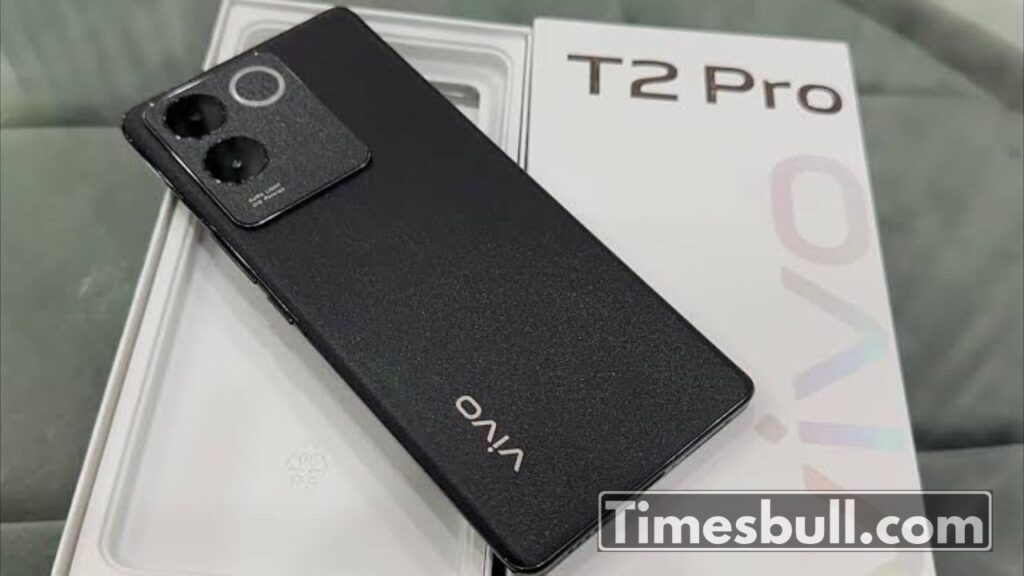 Vivo T2 Pro Price and Features in India