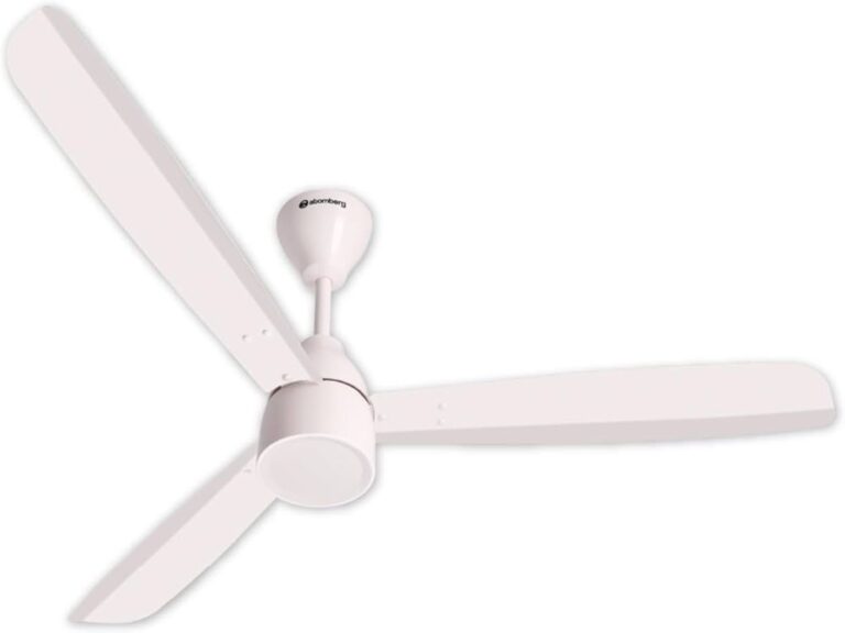 Best BLDC Ceiling Fans in India 2025 – Save Energy & Stay Cool!