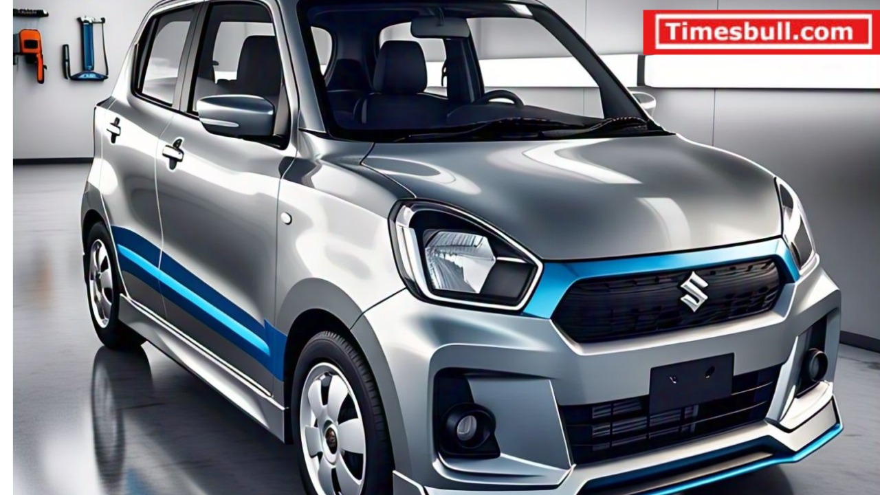 2026 Suzuki Alto: Lighter, More...