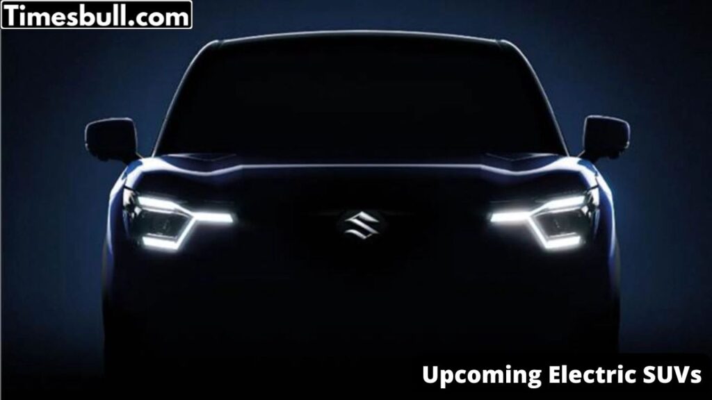 Top 7 Electric SUVs to be launched soon in India – Know everything