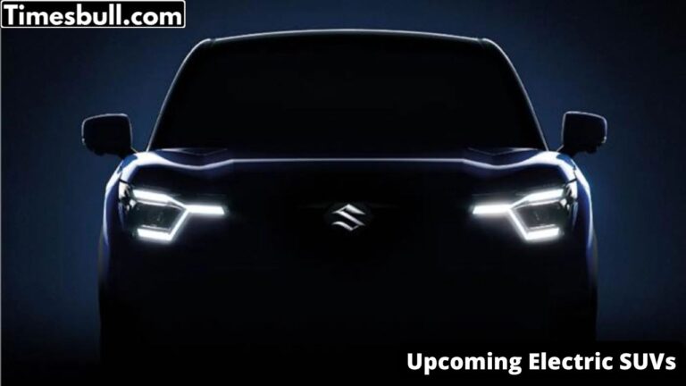 Top 7 Electric SUVs to be launched soon in India – Know everything
