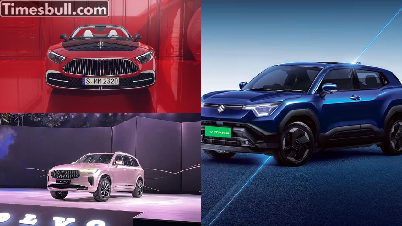 Upcoming New cars and