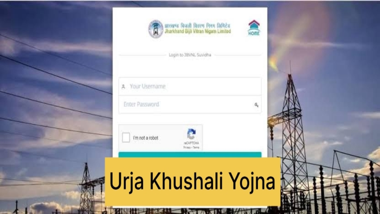 Urja Khushali Yojana 2024: Affordable...