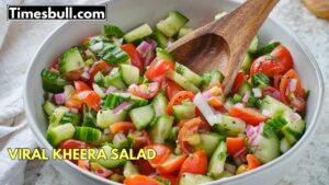 Cucumber Salad Recipe : Boost Your Digestion, with This Nutritious Cucumber Salad Recipe