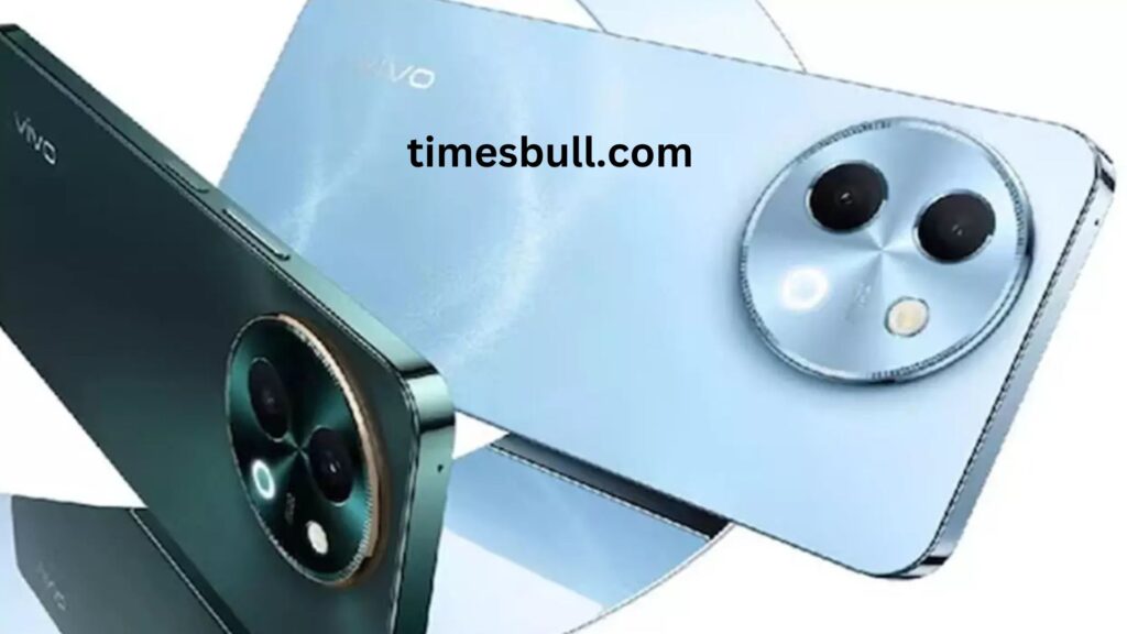 Vivo Y39 5G, 50MP camera and 6500mAh battery, was leaked before launched in India