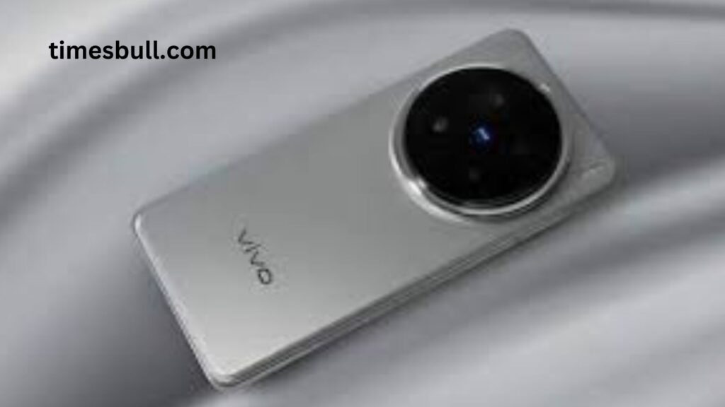 Vivo phone will feel like an iPhone! Right away, you will be able to take pictures. See Details