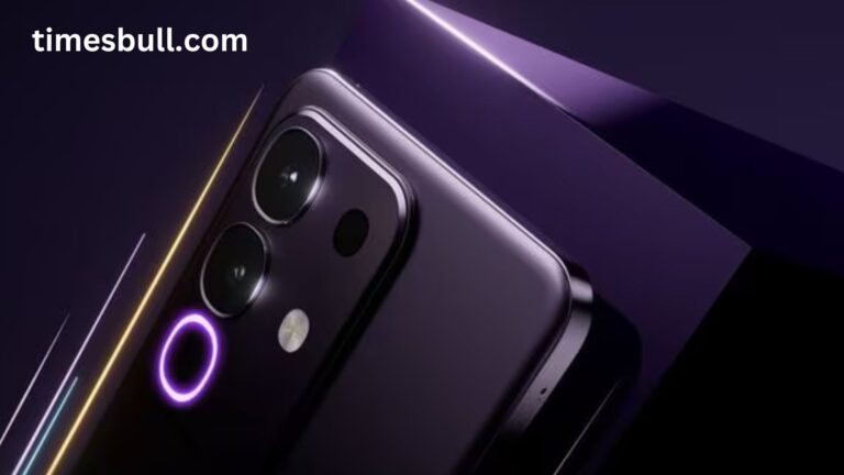 Vivo launched an amazing phone has a 6,500mAh battery, 256GB of storage, and a 50MP camera