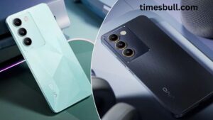 Amazon Sale: Vivo T3 5G At 26% Discount With Many Offers.See Details