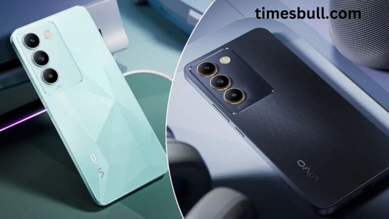 Amazon Sale: Vivo T3 5G At 26% Discount With Many Offers.See Details